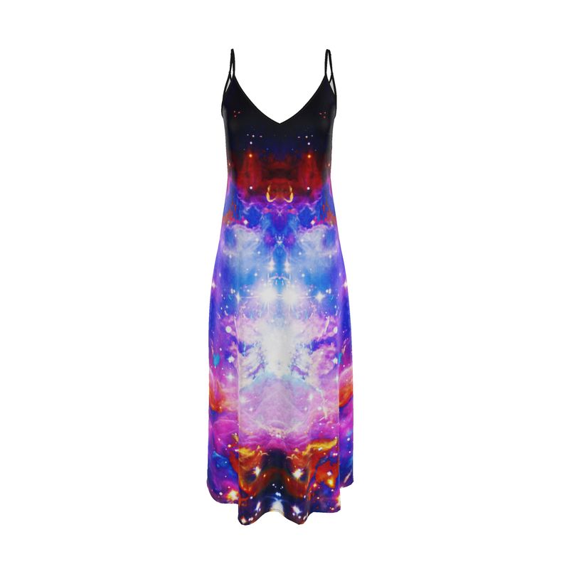 Katerina's Cassandra Desires Slip Dress