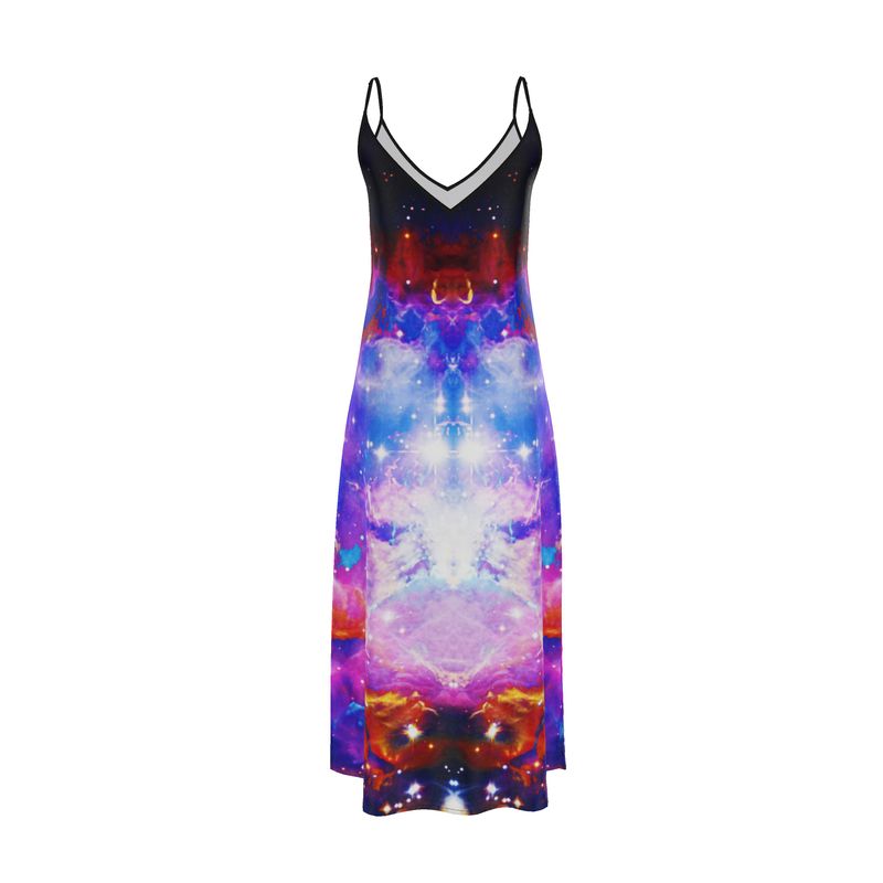 Katerina's Cassandra Desires Slip Dress