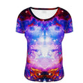 Katerina's Cassandra Desires Ladies Scoop Neck T-Shirt