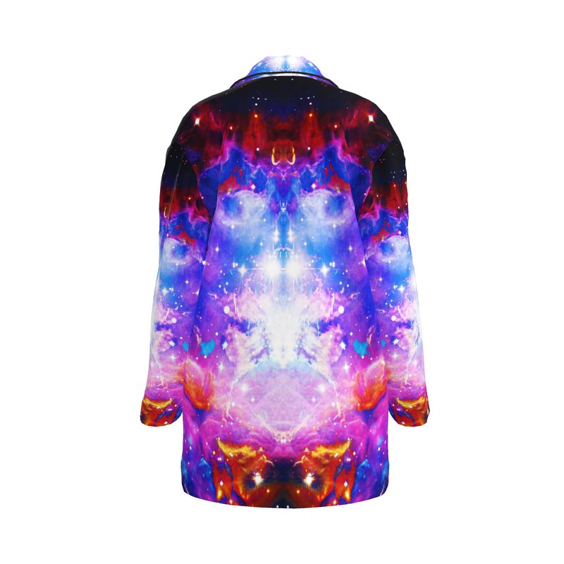 Katerina's Cassandra Desires Women's Luxury Pajama Shirt