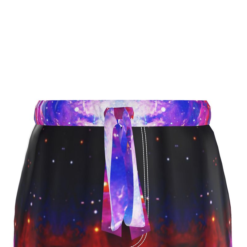 Katerina's Cassandra Desires Women's Luxury Pajama Bottoms
