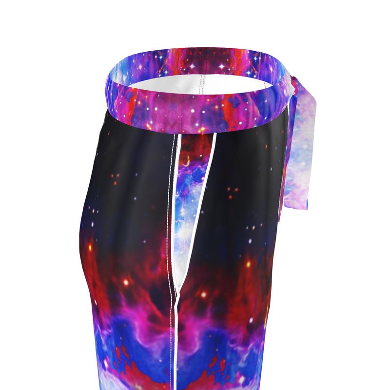 Katerina's Cassandra Desires Women's Luxury Pajama Bottoms