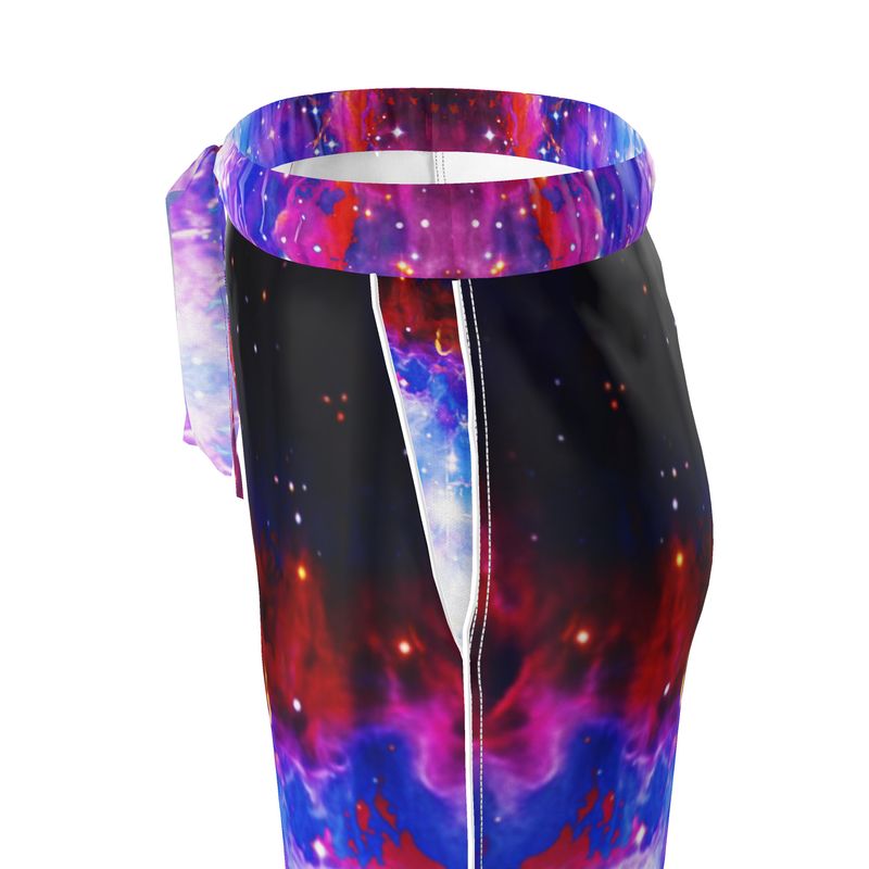 Katerina's Cassandra Desires Women's Luxury Pajama Bottoms