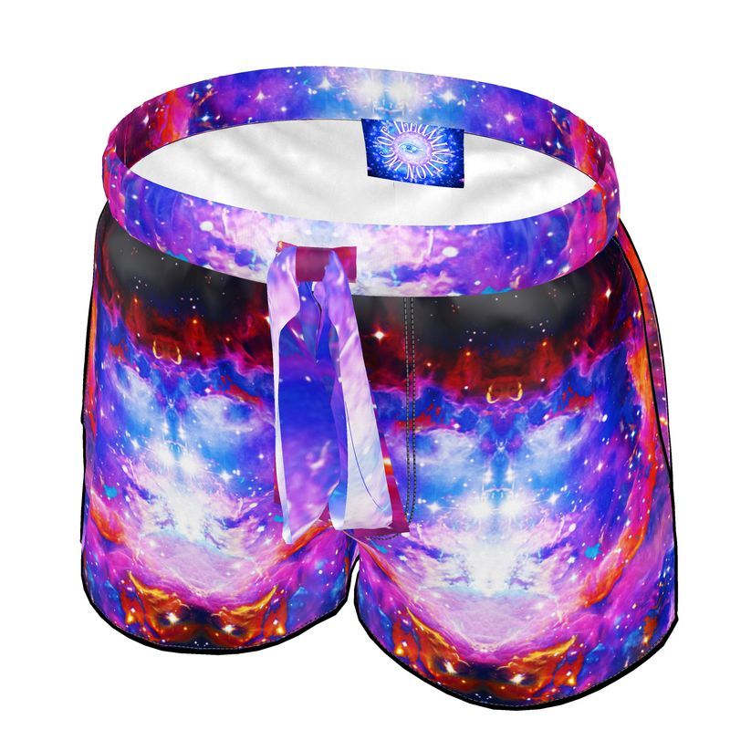 Katerina's Cassandra Desires Women's Luxury Pajama Shorts