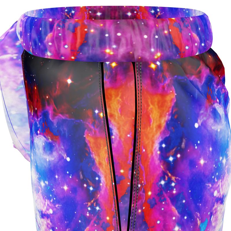 Katerina's Cassandra Desires Women's Luxury Pajama Shorts
