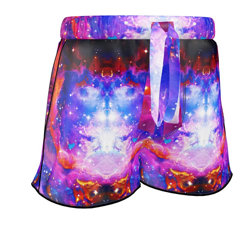 Katerina's Cassandra Desires Women's Luxury Pajama Shorts