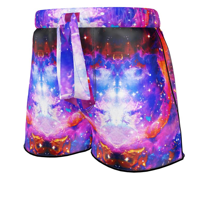 Katerina's Cassandra Desires Women's Luxury Pajama Shorts
