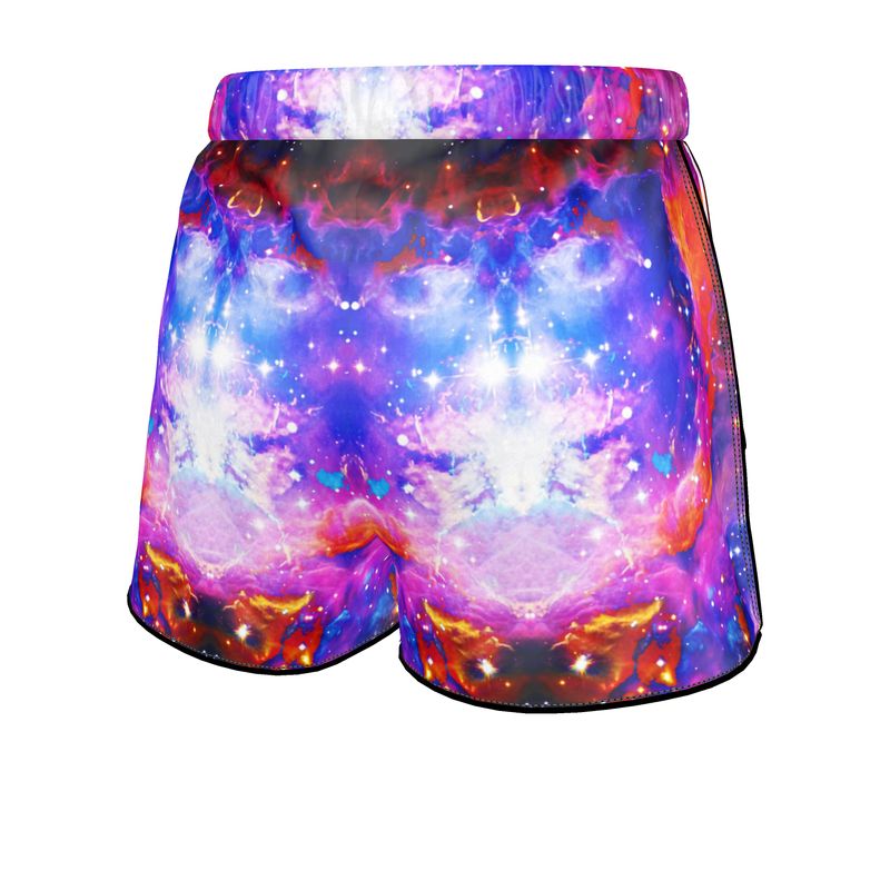 Katerina's Cassandra Desires Women's Luxury Pajama Shorts