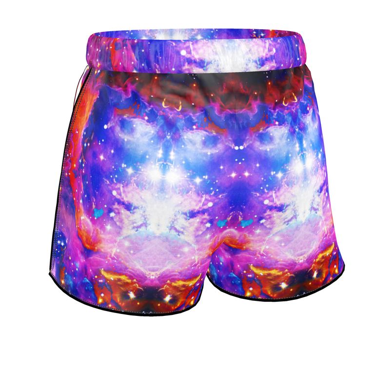 Katerina's Cassandra Desires Women's Luxury Pajama Shorts