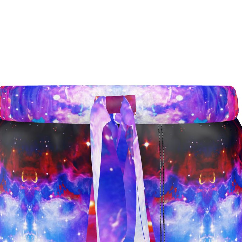 Katerina's Cassandra Desires Women's Luxury Pajama Shorts