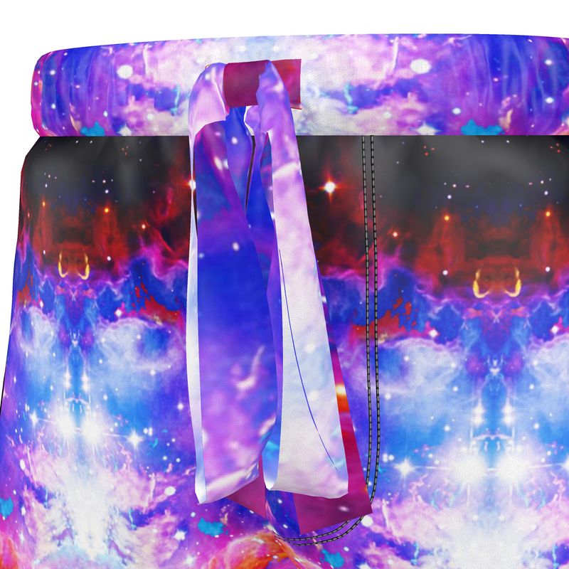 Katerina's Cassandra Desires Women's Luxury Pajama Shorts
