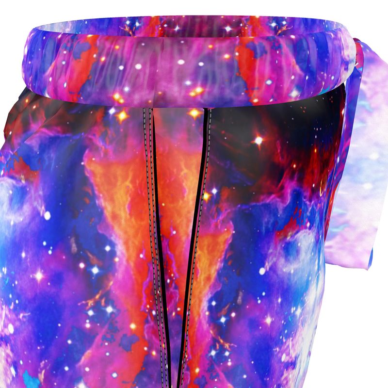 Katerina's Cassandra Desires Women's Luxury Pajama Shorts