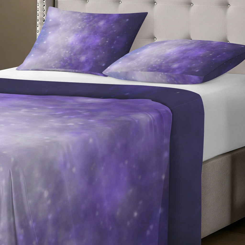 Katerina's We Will Go Home Desires 3-Piece Bedding Set (Bed Sheet + Pillowcases)  | Ships from USA