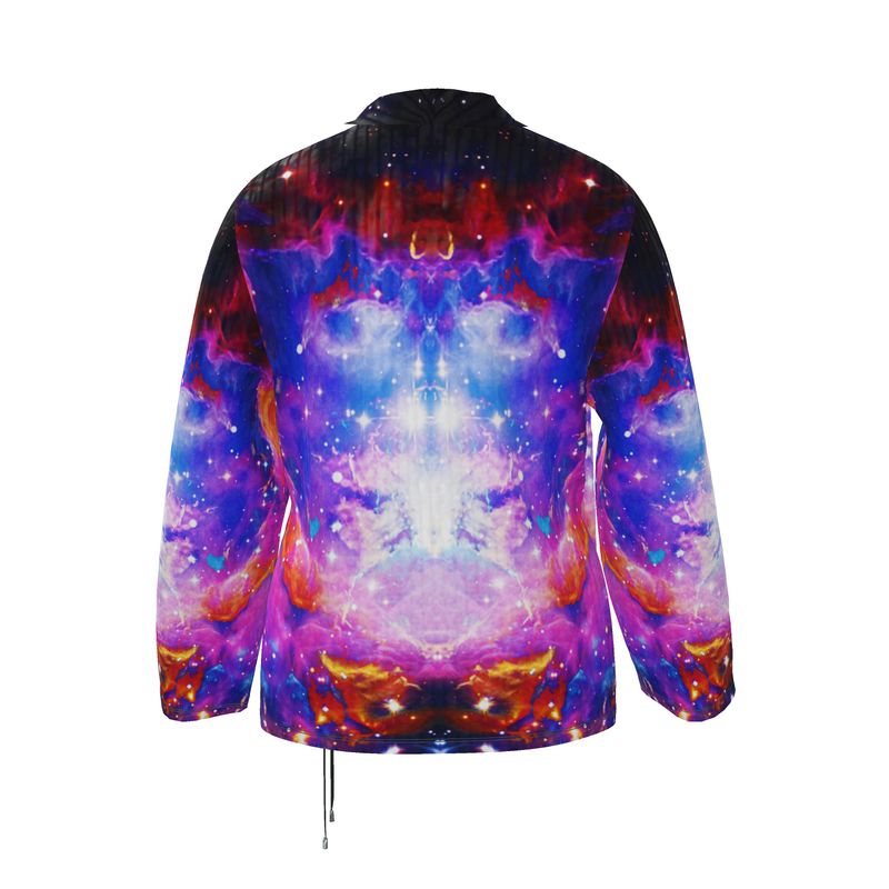 Katerina's Cassandra Desires Wrap Blazer
