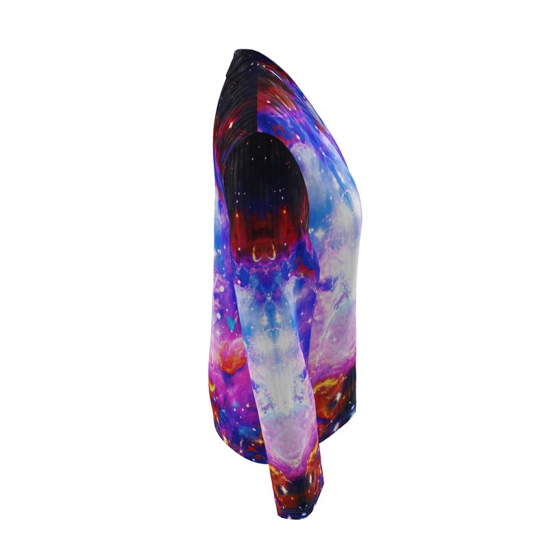 Katerina's Cassandra Desires Wrap Blazer