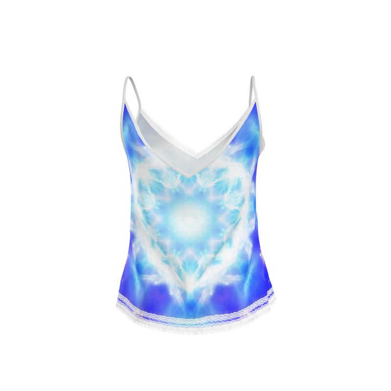 Amen Jin's Dragon's Love Desires Camisole