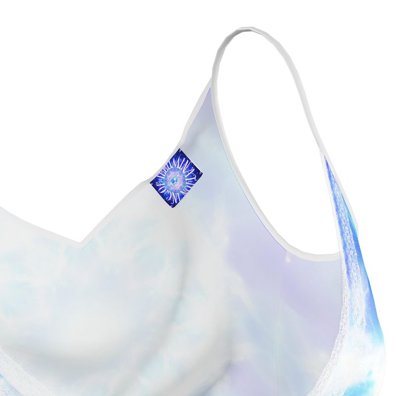 Amen Jin's Dragon's Love Desires Camisole