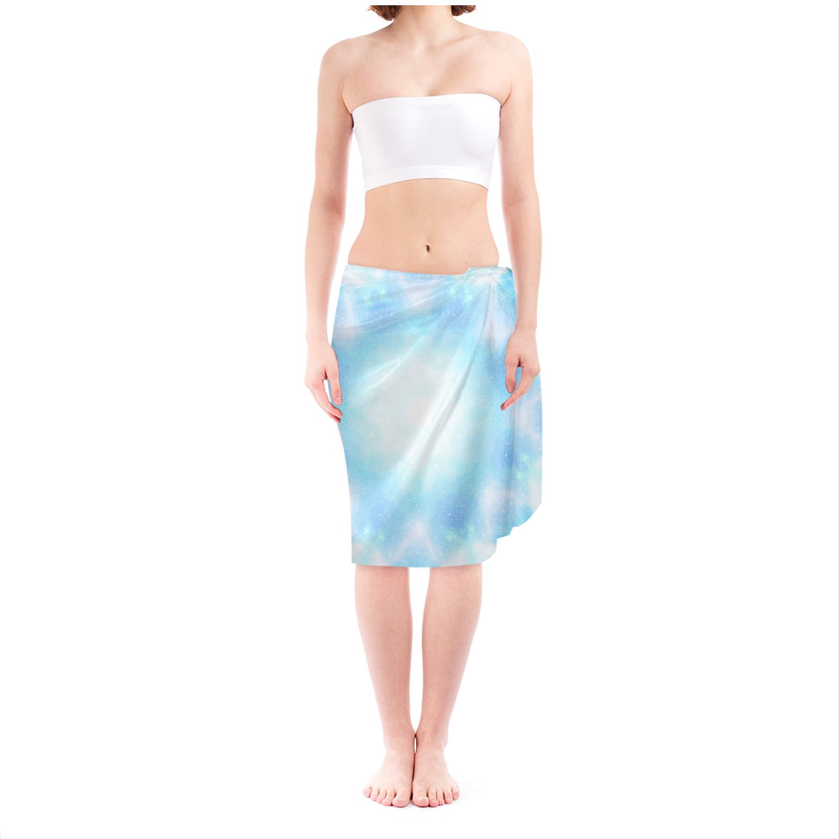 Amen Jin's Dragon's Love Desires Sarong
