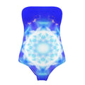 Amen Jin's Dragon's Love Desires Swimsuit Strapless