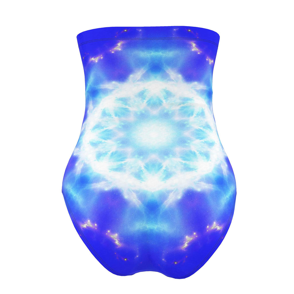 Amen Jin's Dragon's Love Desires Swimsuit Strapless