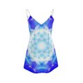 Amen Jin's Dragon's Love Desires Mini Slip Dress