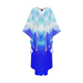 Amen Jin's Dragon's Love Desires Kaftan