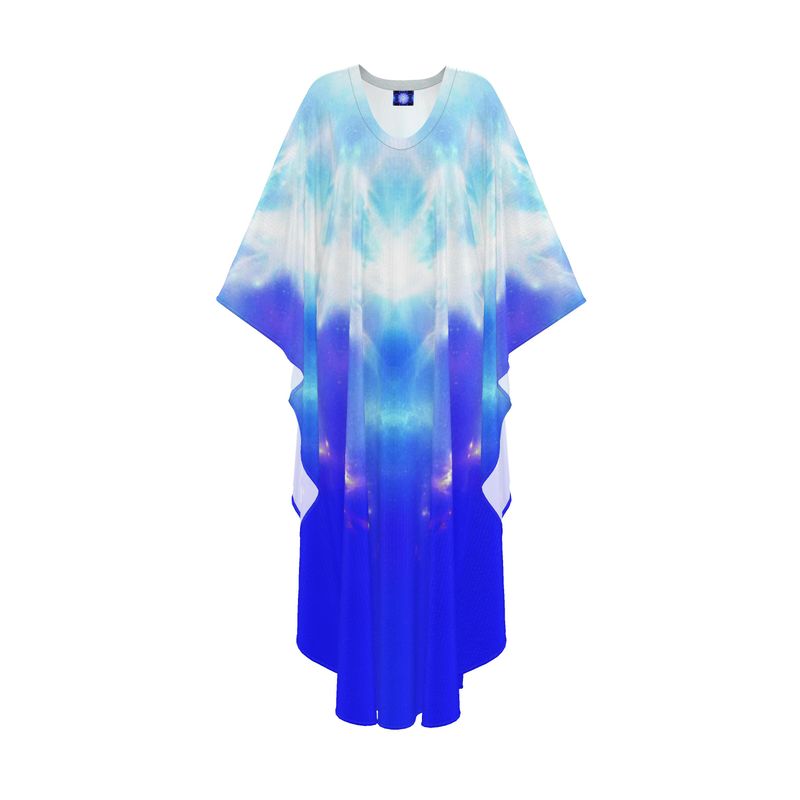 Amen Jin's Dragon's Love Desires Kaftan