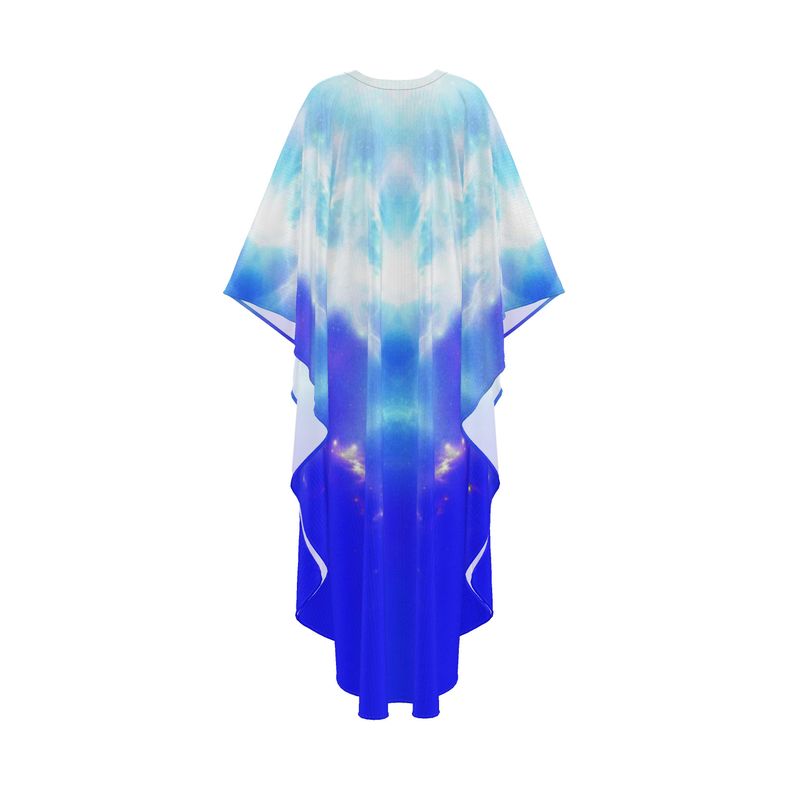 Amen Jin's Dragon's Love Desires Kaftan