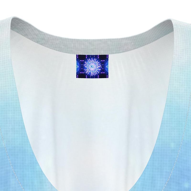 Amen Jin's Dragon's Love Desires Kaftan