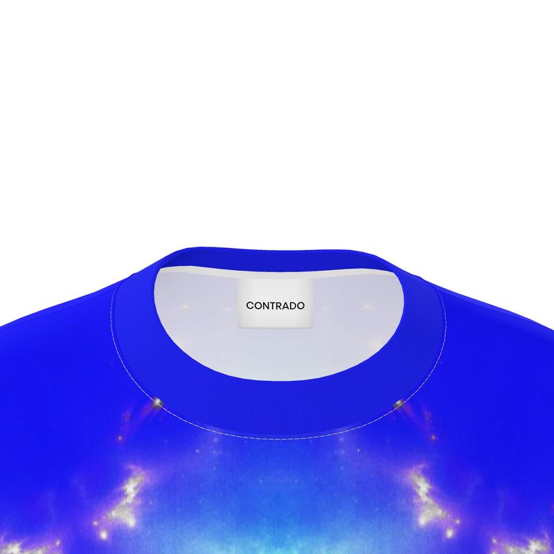 Amen Jin's Dragon's Love Desires Women's Oversized T-Shirt