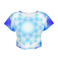 Amen Jin's Dragon's Love Desires Ladies Crop Top