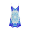 Amen Jin's Dragon's Love Desires Slip Dress