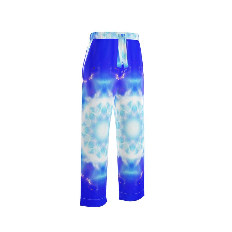 Amen Jin's Dragon's Love Desires Women's Luxury Pajama Bottoms