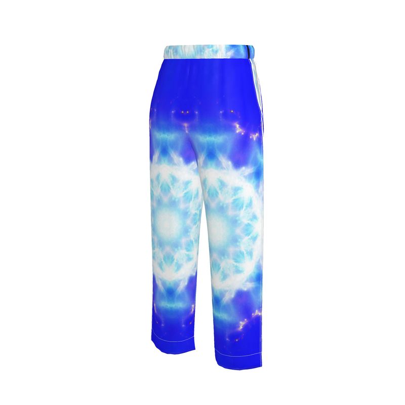 Amen Jin's Dragon's Love Desires Women's Luxury Pajama Bottoms