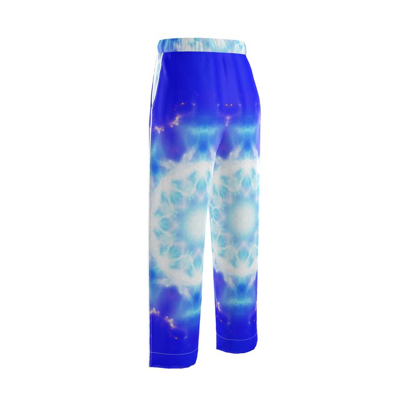 Amen Jin's Dragon's Love Desires Women's Luxury Pajama Bottoms