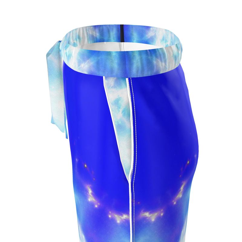 Amen Jin's Dragon's Love Desires Women's Luxury Pajama Bottoms