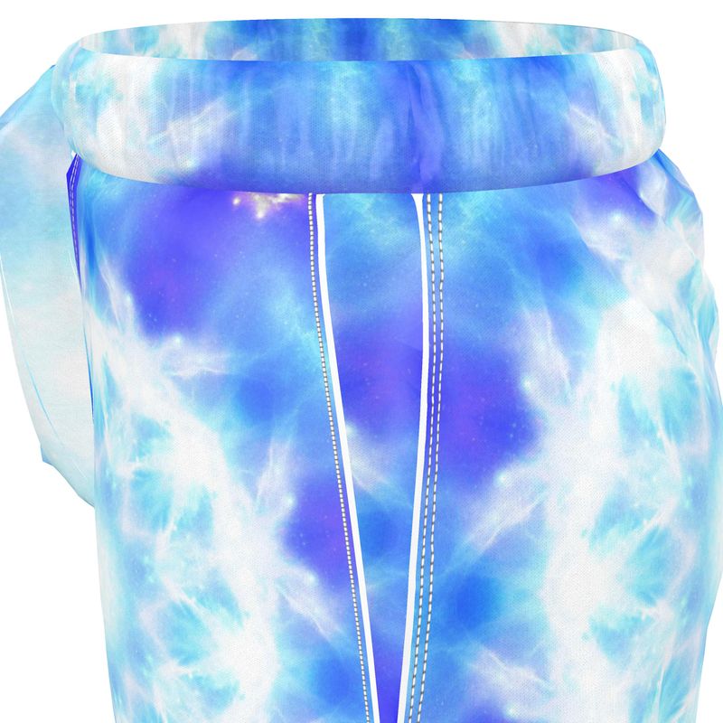Amen Jin's Dragon's Love Desires Women's Luxury Pajama Shorts