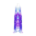 Amen Jin's Perfect Union Desires Halterneck backless dress