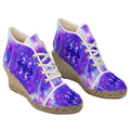 Amen Jin's Perfect Union Desires Ladies Wedge Espadrilles