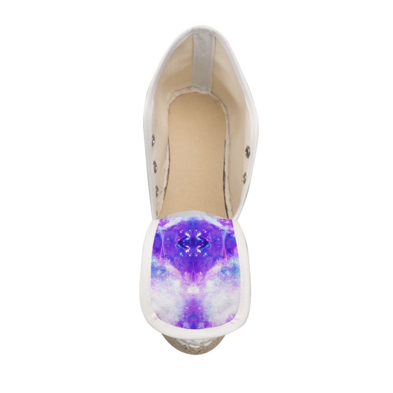Amen Jin's Perfect Union Desires Ladies Wedge Espadrilles