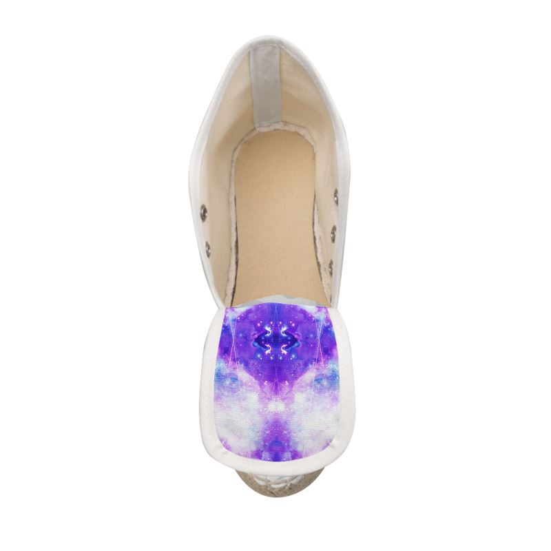 Amen Jin's Perfect Union Desires Ladies Wedge Espadrilles