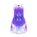 Amen Jin's Perfect Union Desires Skater Dress