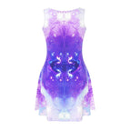 Amen Jin's Perfect Union Desires Skater Dress