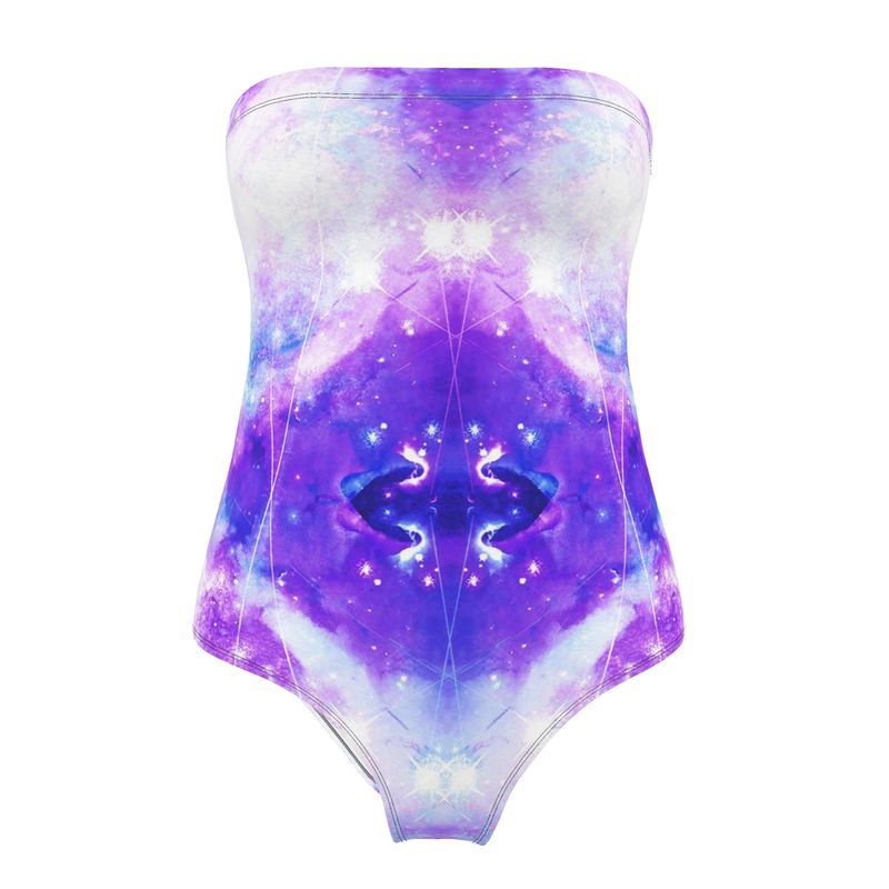 Amen Jin's Perfect Union Desires Swimsuit Strapless