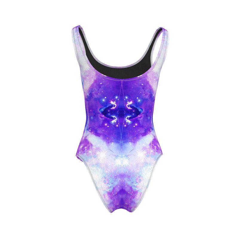 Amen Jin's Perfect Union Desires Swimsuit