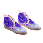Amen Jin's Perfect Union Desires Hi Top Espadrilles