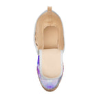 Amen Jin's Perfect Union Desires Hi Top Espadrilles