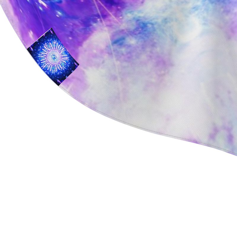 Amen Jin's Perfect Union Desires Bandana Top