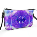 Amen Jin's Perfect Union Desires Pochette Double Zip Bag
