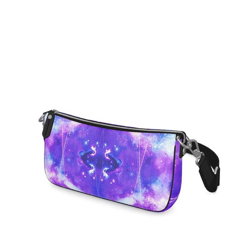 Amen Jin's Perfect Union Desires Baguette Bag